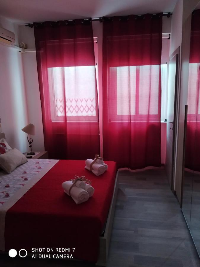 L'Angolo Xxiv Maggio Villa Lecce Bagian luar foto